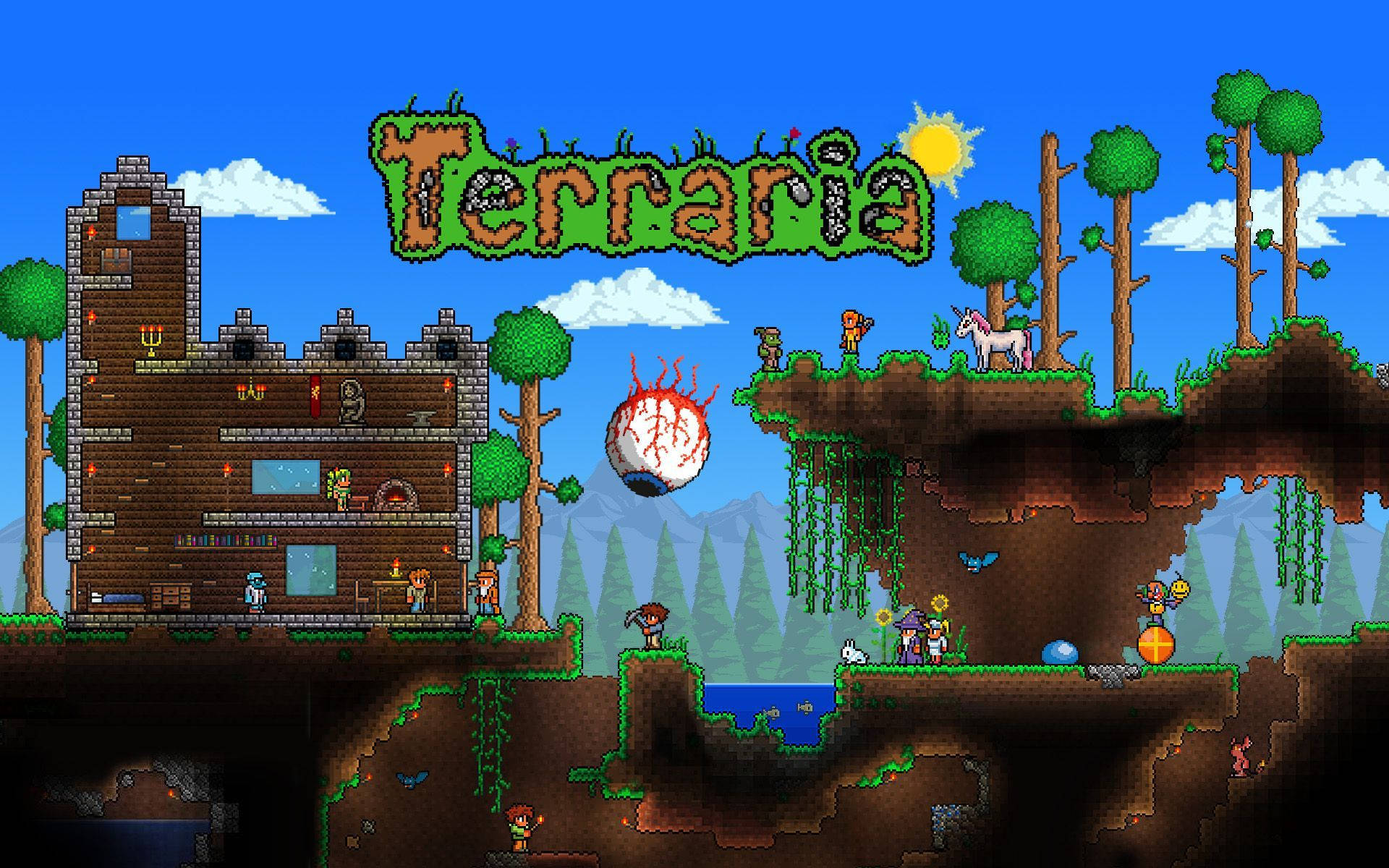 Terraria: TShock ikona